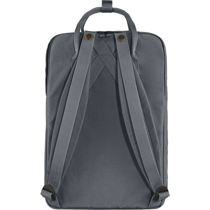 Fjällräven Backpack Kånken Laptop 15" F23524-046 Super Grey