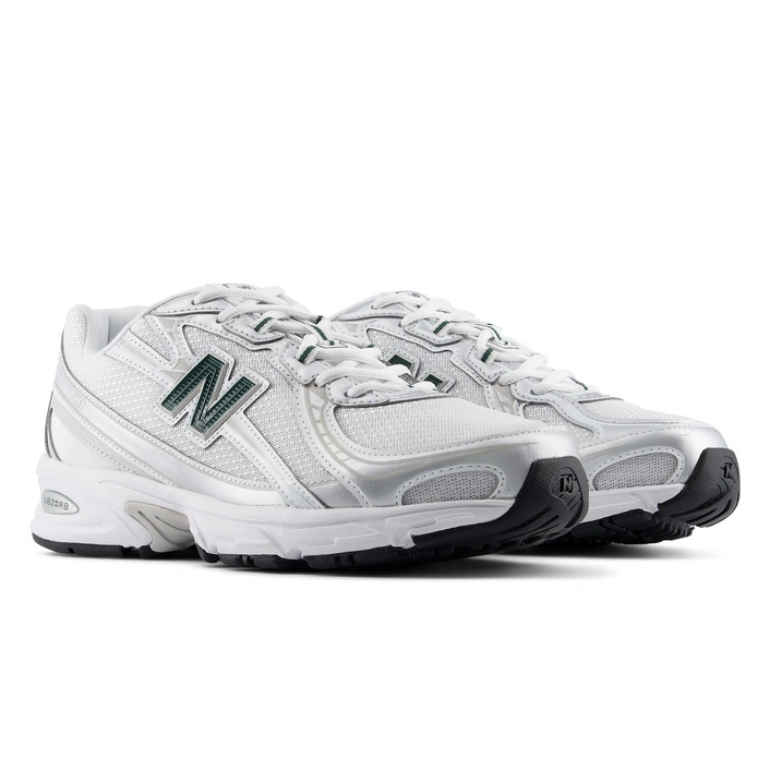 New Balance 740 U74041J White Sneakers