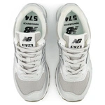 New Balance 574 W574428 Silver Women's Sneakers
