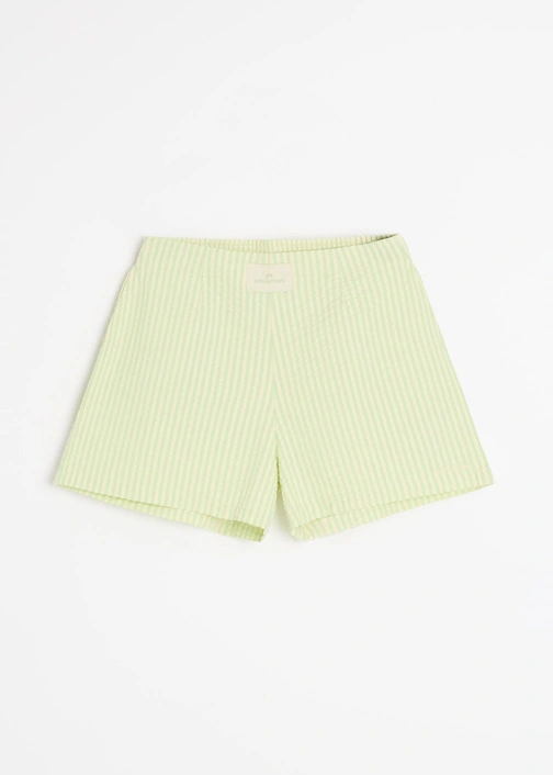 Coalition CLTN K TOTY Kids' Shorts – lime