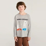 BOBO CHOSES Booty Ghosts T‑shirt