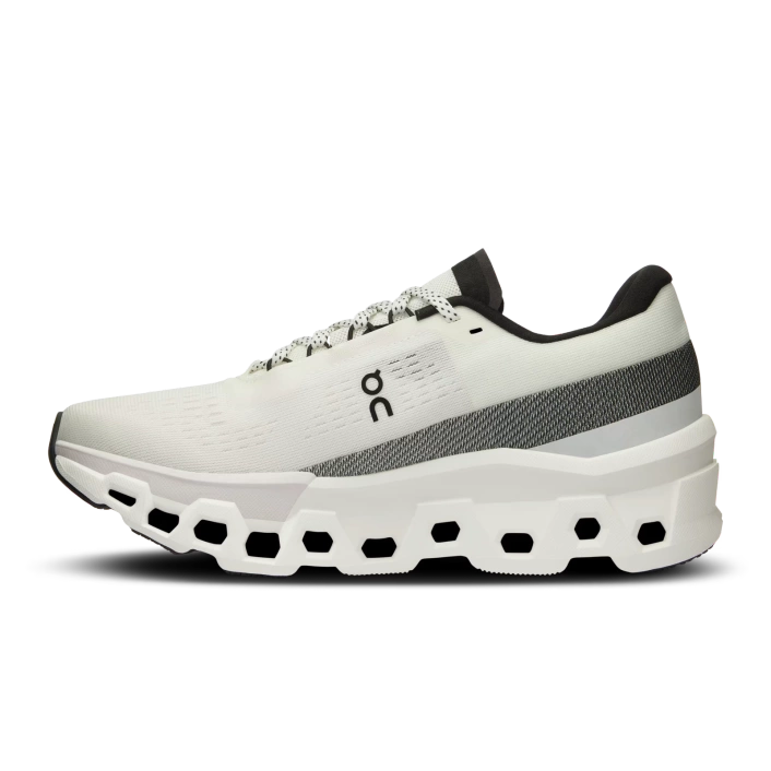 On CLOUDMONSTER 2 Undyed-frost 3WE10112035