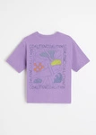 Coalition CLTN K PALLO Kids' T-shirt – lilac