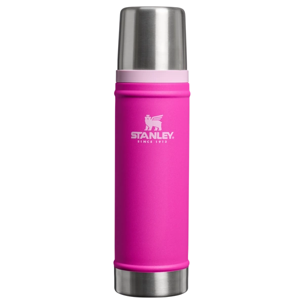 Stanley Legenday Classic 0.6L Violet Blossom