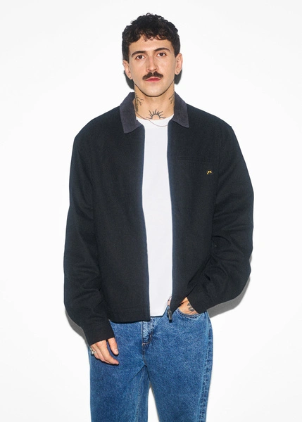 Coalition CLTN RON SK8 Men's Jacket – black
