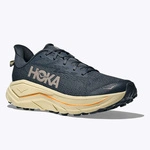 HOKA Challenger 8 Men's Trail Running Shoes Faded Navy / Pampass Grass