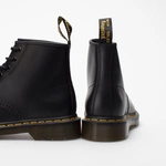 Dr. Martens boots 101 Yellow Stitch Smooth black 26230001