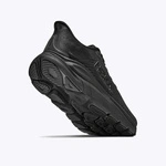 HOKA Clifton 11 Women's Running Shoes Black/Black