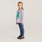 BOBO CHOSES Stamp Bloom all over leggings
