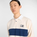 New Balance Rugby-Style Shirt MT53533PEF