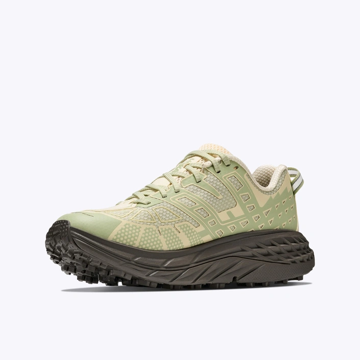 HOKA Speedgoat 2 TS Unisex Sneakers Morning Dew/Cliff Grey