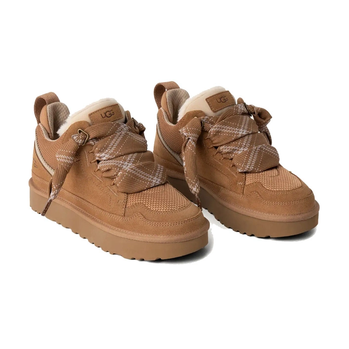 UGG W LOWMEL SNEAKER Chestnut 1144032-CHE