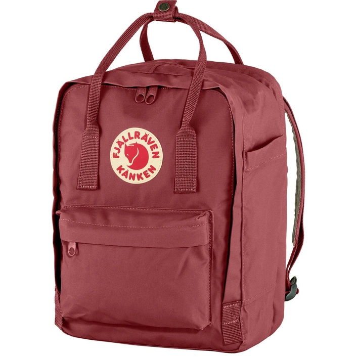 Fjällräven Backpack Kånken Laptop 13" F23523-326 Ox Red