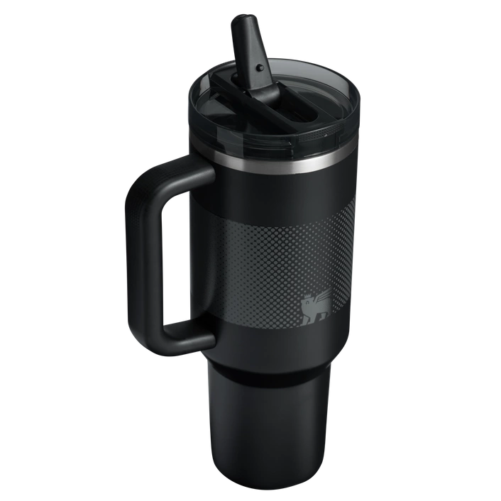Stanley Quencher ProTour Flip Straw 1.18 L Black Fade