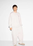 Coalition CLTN STUDIO Men's sweatshirt – light grey marl