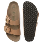 Birkenstock Arizona BFBC VEGAN Pecan 1025006