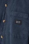 Kaotiko Navy Columbia Jacket