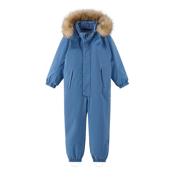 Reima Tec winter overall Stavanger Stavanger Blue Ocean 5100110A67A0