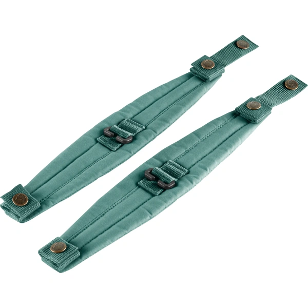 Fjällräven Kånken Shoulder Pads F23505-664 Frost Green