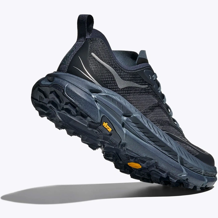 HOKA Mafate Speed 4 Lite Unisex Sneakers Faded Navy / Varsity Navy