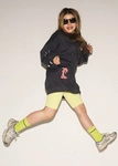 Coalition CLTN K NAKKI 263 Kids' Cycling Shorts – lime