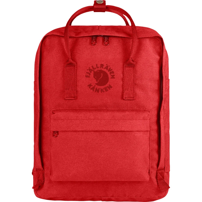 Fjallraven Plecak Re-Kanken F23548-326 Ox Red