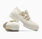 Converse Chuck Taylor All Star Lugged Heel Mary Jane Platform A10617C