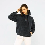 Kaotiko Moon Sphynx Hoodie Black