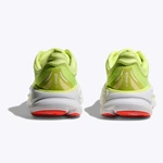 HOKA Bondi 9 Women's Running Shoes Neon Yuzu / Sunlight