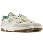 New Balance Buty Sneakersy Kremowe 550 BBW550HK