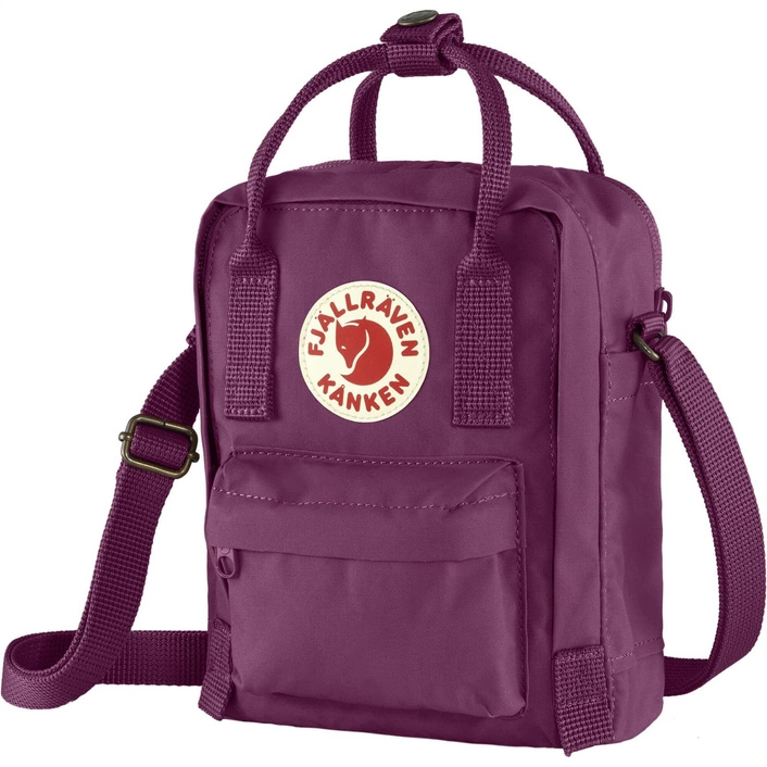 Fjallraven KÅNKEN SLING SHOULDER BAG ROYAL PURPLE