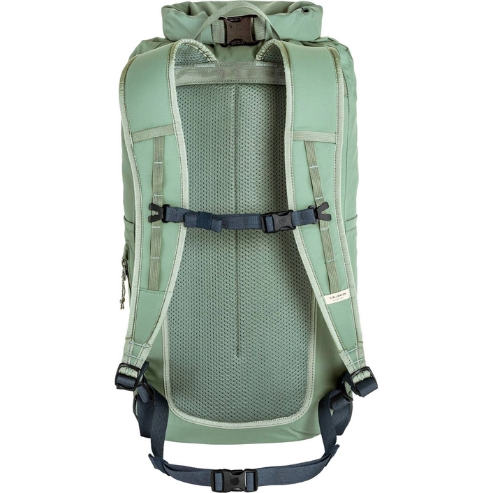 Fjallraven PLECAK HIGH COAST ROLLTOP 26 PATINA GREEN