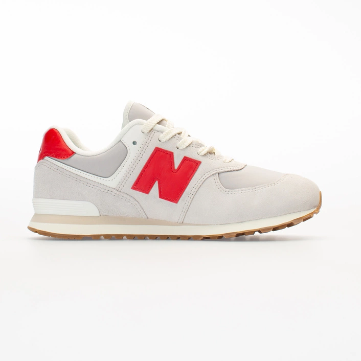 New Balance 574 GC574RF1 Grey Kids' Sneakers