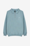 Kaotiko Blue Washed Daylen Sweatshirt