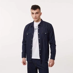 Levi's BARSTOW WESTERN STANDARD SHIRT RINSE BLUE