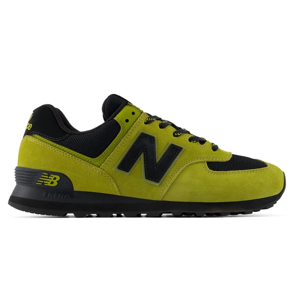 New Balance 574 M57430G Green Sneakers