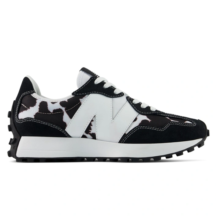 New Balance 327 W327APA Black Women's Sneakers