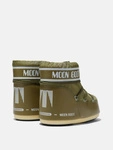 ŚNIEGOWCE MOON BOOT CLASSIC LOW 2 KHAKI 14093400 007