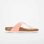 Birkenstock Gizeh BF Patent Coral Peach 1019515