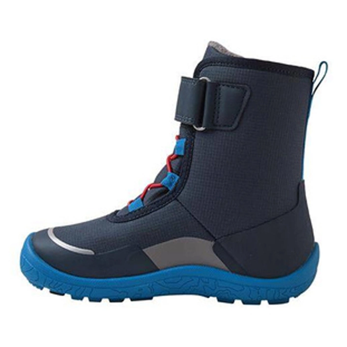 Reima kids' barefoot winter boots Talvella Kids navy 5400150A