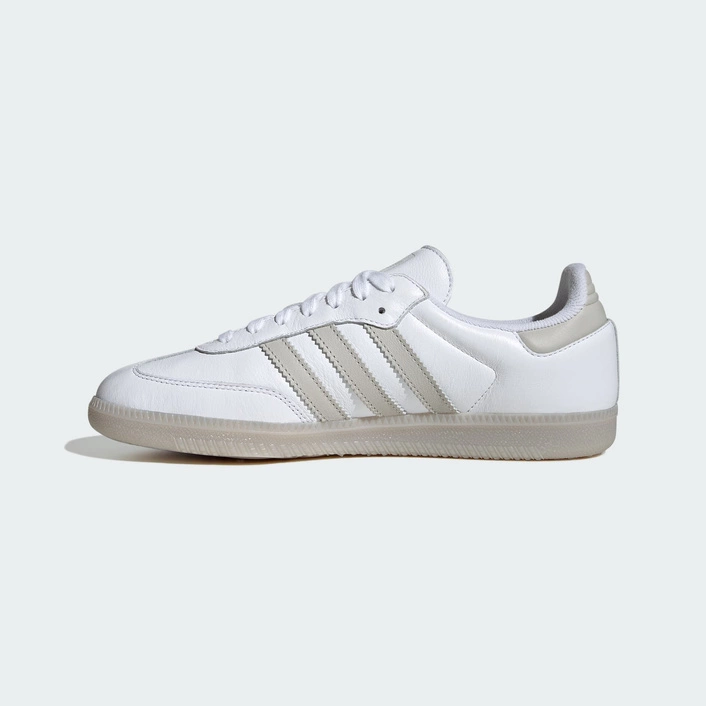 Adidas Samba OG Cloud White / Grey One / Cloud White JI3206