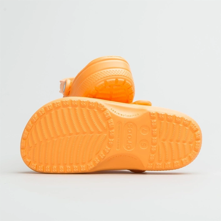 Crocs Classic Clog Cantaloupe