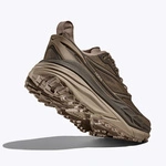 HOKA Stinson One7 Unisex Sneakers Light Roast / Asphalt