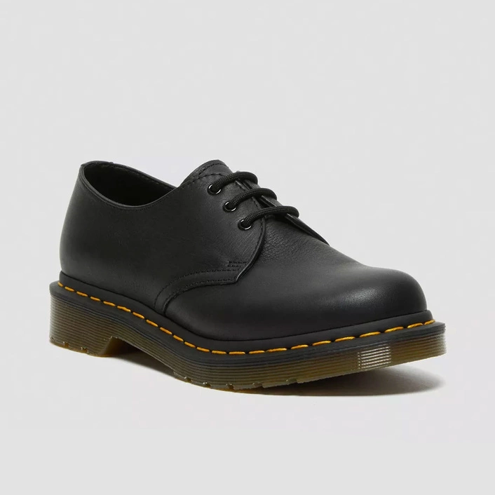 Dr. Martens shoes 1461 Virginia black 24256001