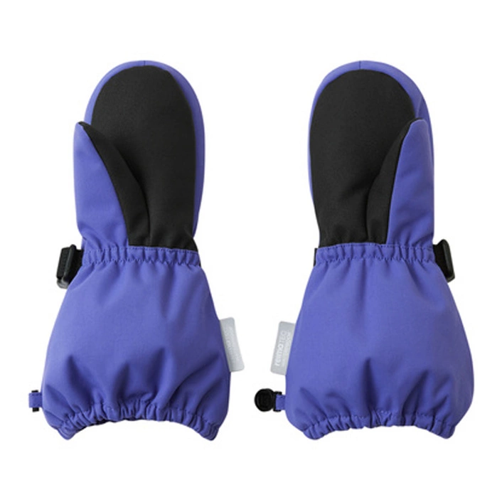 Reima kids' winter mittens Ote purple 5300104B