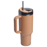 Stanley Insulated Tumbler Quencher 1.18L Caffè latte