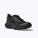 HOKA Challenger 8 GORE-TEX Women's Trail Running Shoes Black/Carbon Black