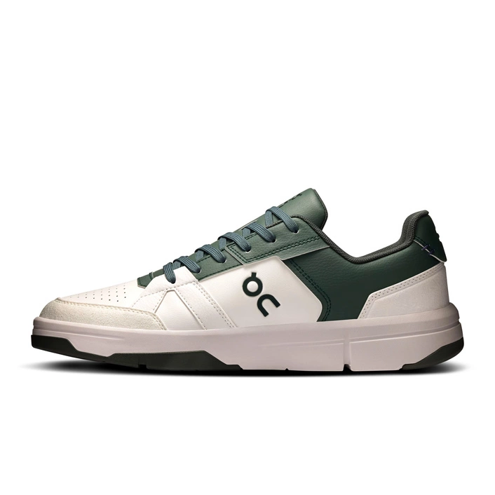 On THE ROGER Clubhouse White-Olive 3MF10541528