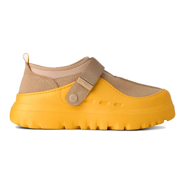 UGG M PeakMod Lowcut mustard seed / summer wheat 1171355-MMM