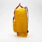 Fjallraven KÅNKEN RAINBOW WARM YELLOW/RAINBOW PATTERN